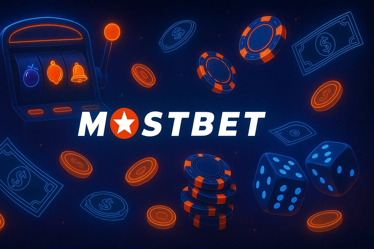 MOSTBET stavki