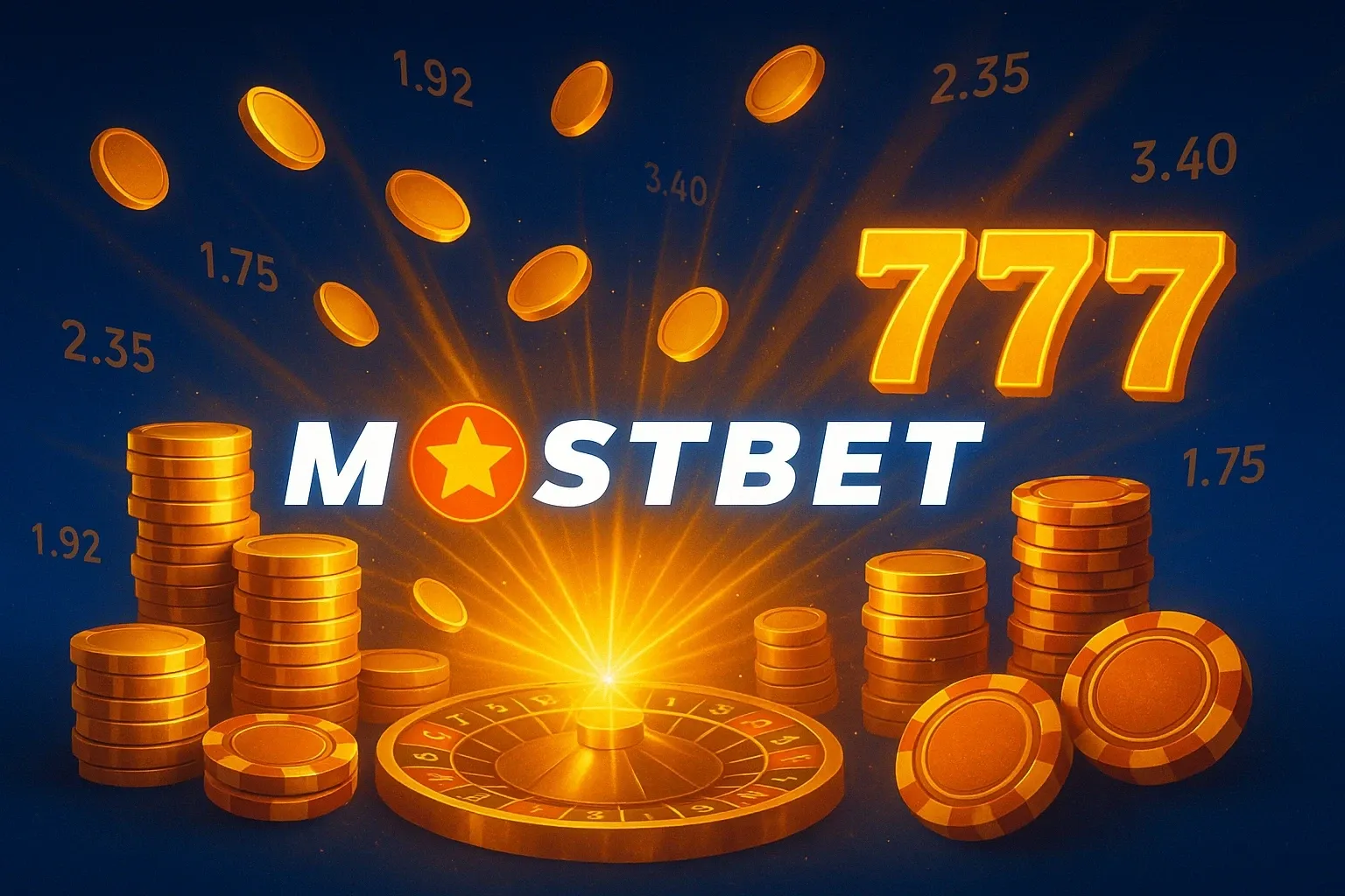 MOSTBET mobile